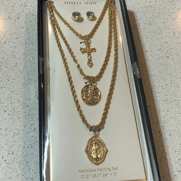 New Thalia sodi jewelry